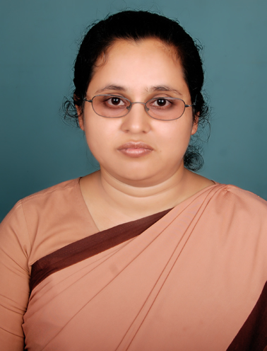 Principal of BVM International School